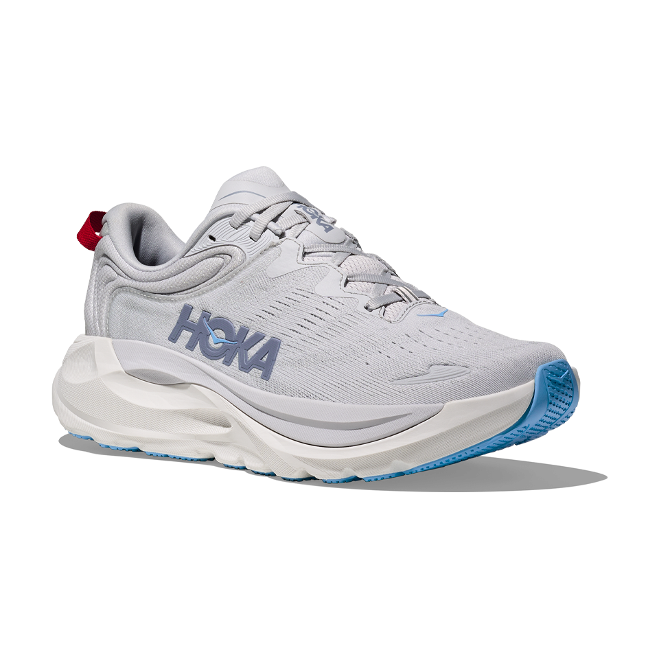 HOKA Women's Gaviota 6 Cosmic Grey/Stardust