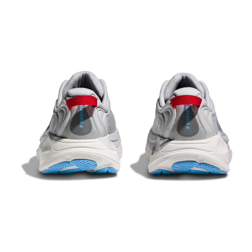 HOKA Women's Gaviota 6 Cosmic Grey/Stardust