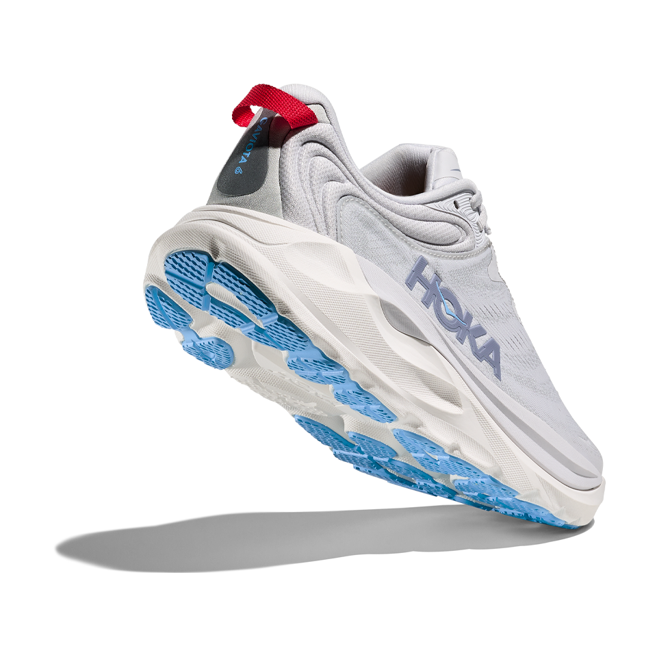 HOKA Women's Gaviota 6 Cosmic Grey/Stardust