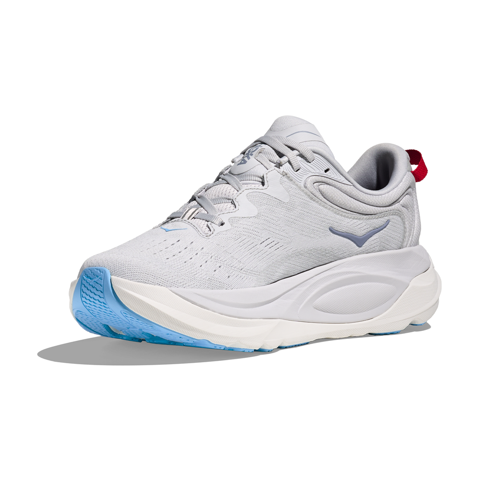 HOKA Women's Gaviota 6 Cosmic Grey/Stardust