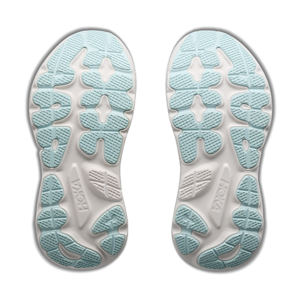 HOKA Women's Gaviota 6 Faded Navy/Glimmering Blue