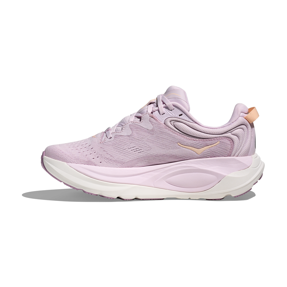 HOKA Women's Gaviota 6 Lilac Cream/Fragrant Lilac