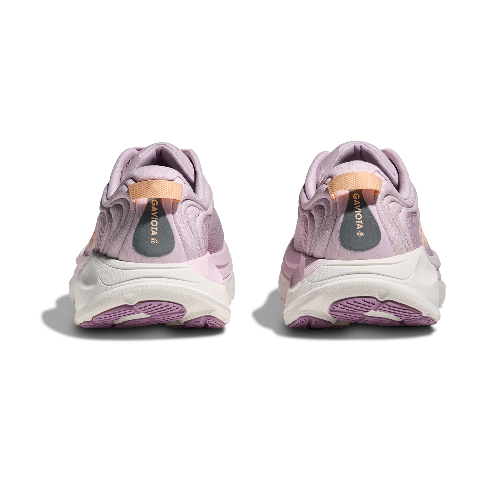 HOKA Women's Gaviota 6 Lilac Cream/Fragrant Lilac