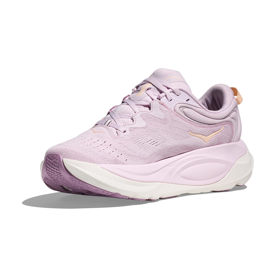 HOKA Women's Gaviota 6 Lilac Cream/Fragrant Lilac