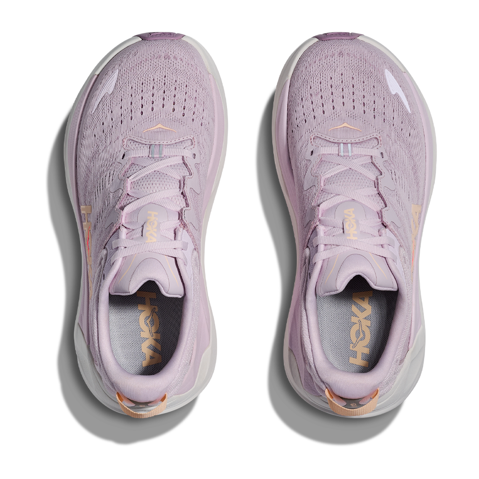 HOKA Women's Gaviota 6 Lilac Cream/Fragrant Lilac