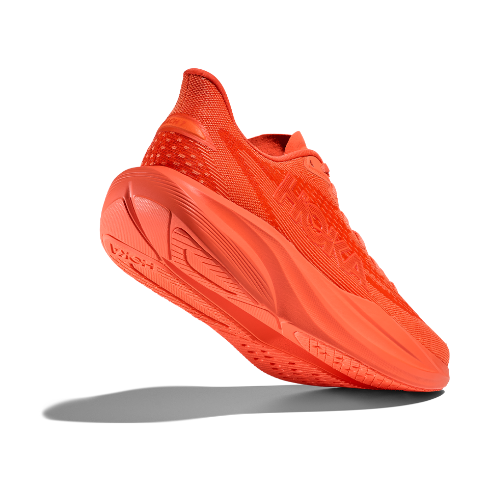 HOKA Women's Mach 7 Bell Pepper/Bell Pepper