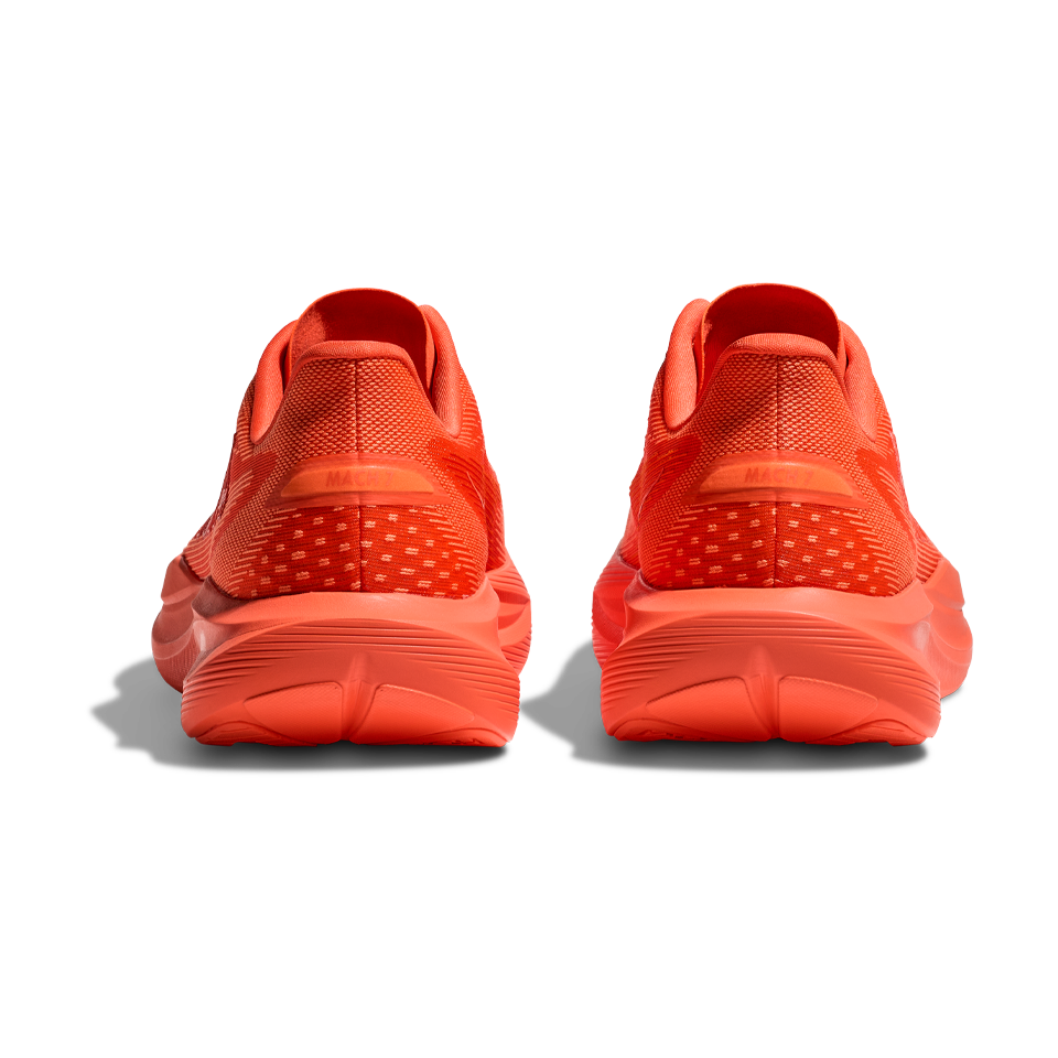 HOKA Women's Mach 7 Bell Pepper/Bell Pepper