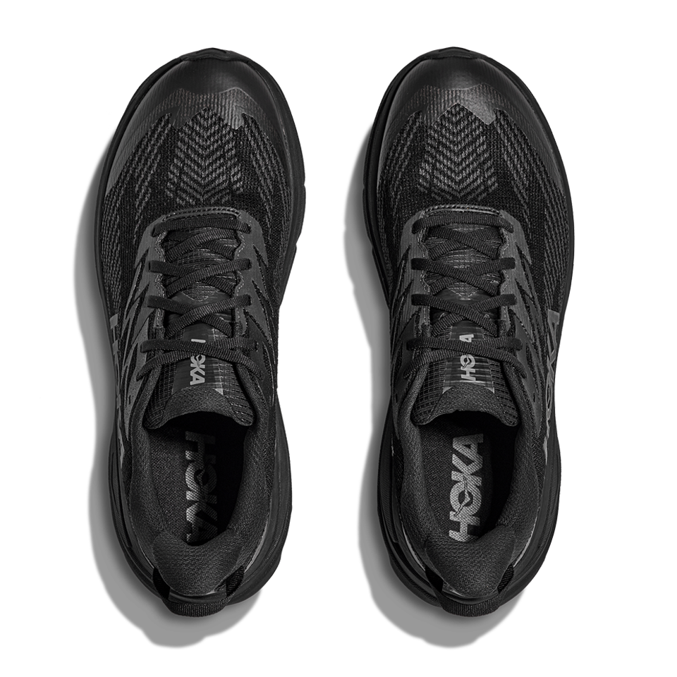 HOKA Men's Challenger 8 GTX Black/Carbon Black