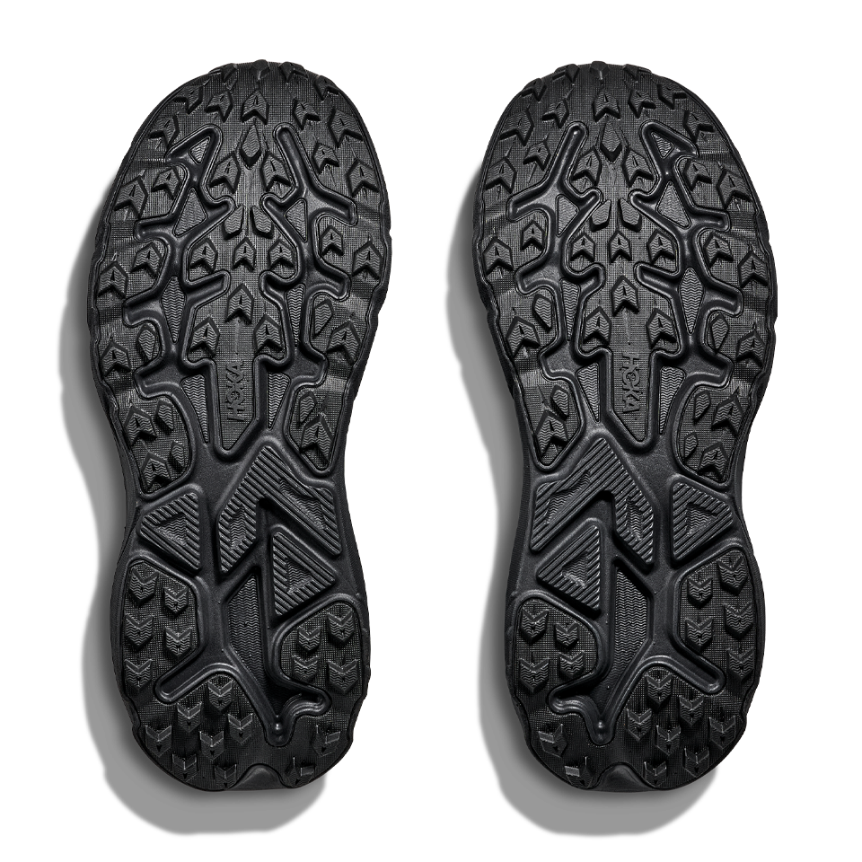HOKA Women's Challenger 8 GTX Black/Carbon Black