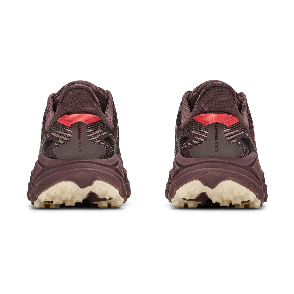 HOKA Women's Challenger 8 GTX Smoky Quartz/Alabaster