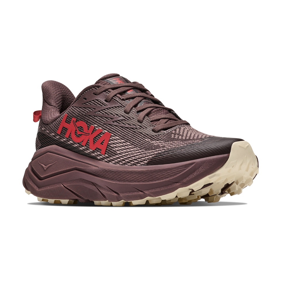 HOKA Women's Challenger 8 GTX Smoky Quartz/Alabaster