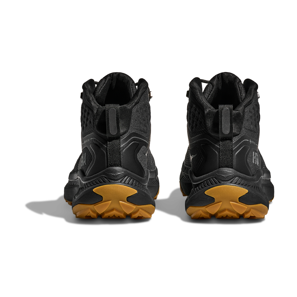 HOKA Men's Transport Hike GTX Black/Black