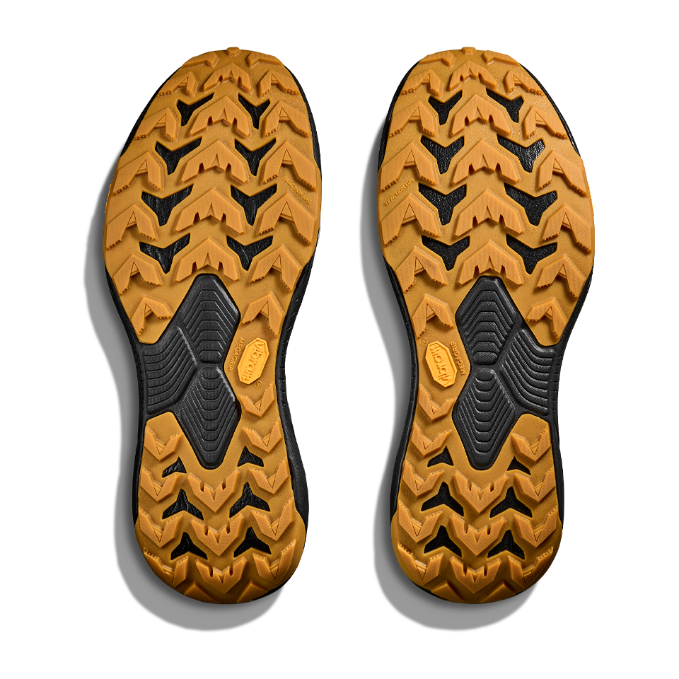 HOKA Men's Transport Hike GTX Black/Black