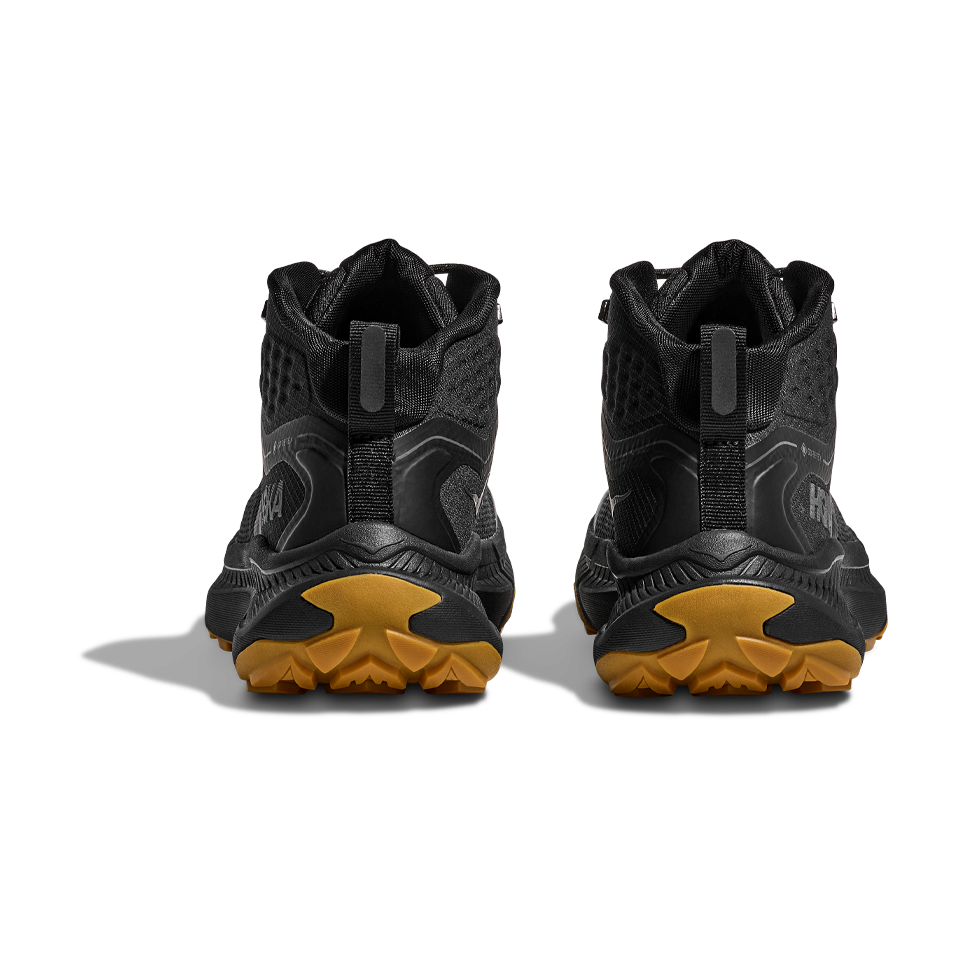 HOKA Women's Transport Hike GTX Black/Black