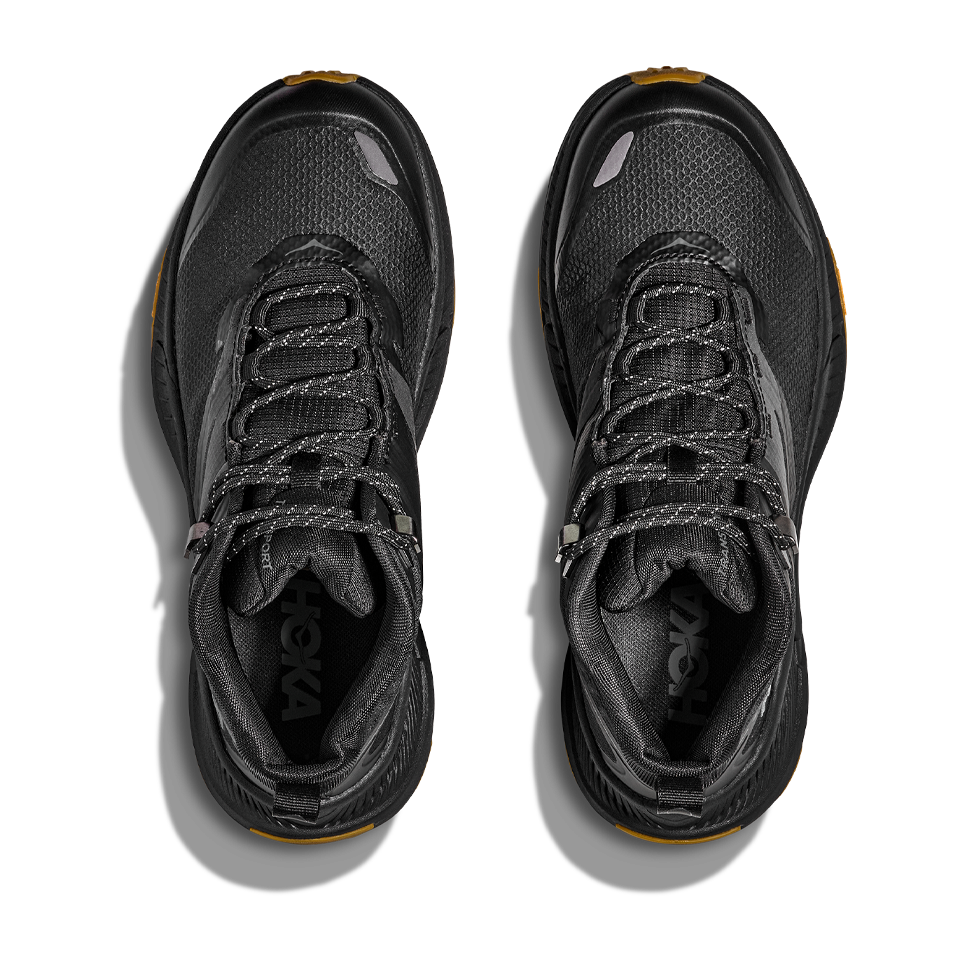 HOKA Women's Transport Hike GTX Black/Black