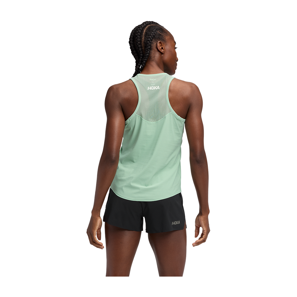 HOKA Women's Airolite Tank 2.0 Jadeite