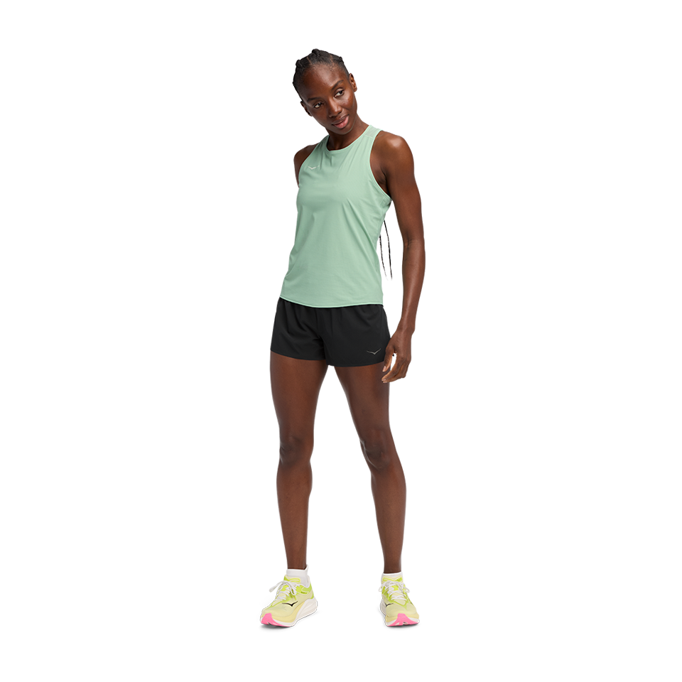 HOKA Women's Airolite Tank 2.0 Jadeite