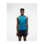 HOKA Men's EveryRun Tank Night Glow Blue