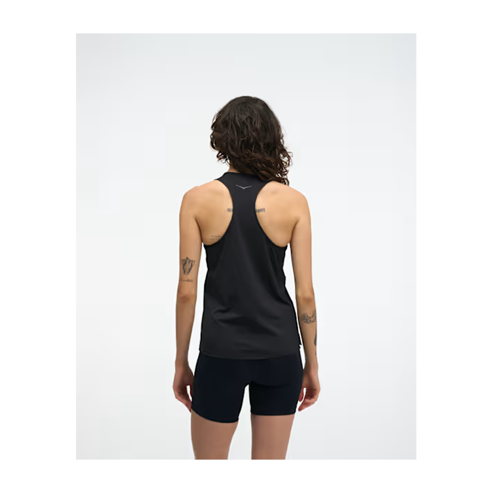 HOKA Women's EveryRun Tank Black