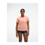 HOKA Women's EveryRun Short Sleeve Sunstone