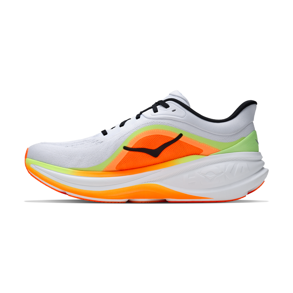 HOKA Men's Clifton PRO Cosmic Grey/Black