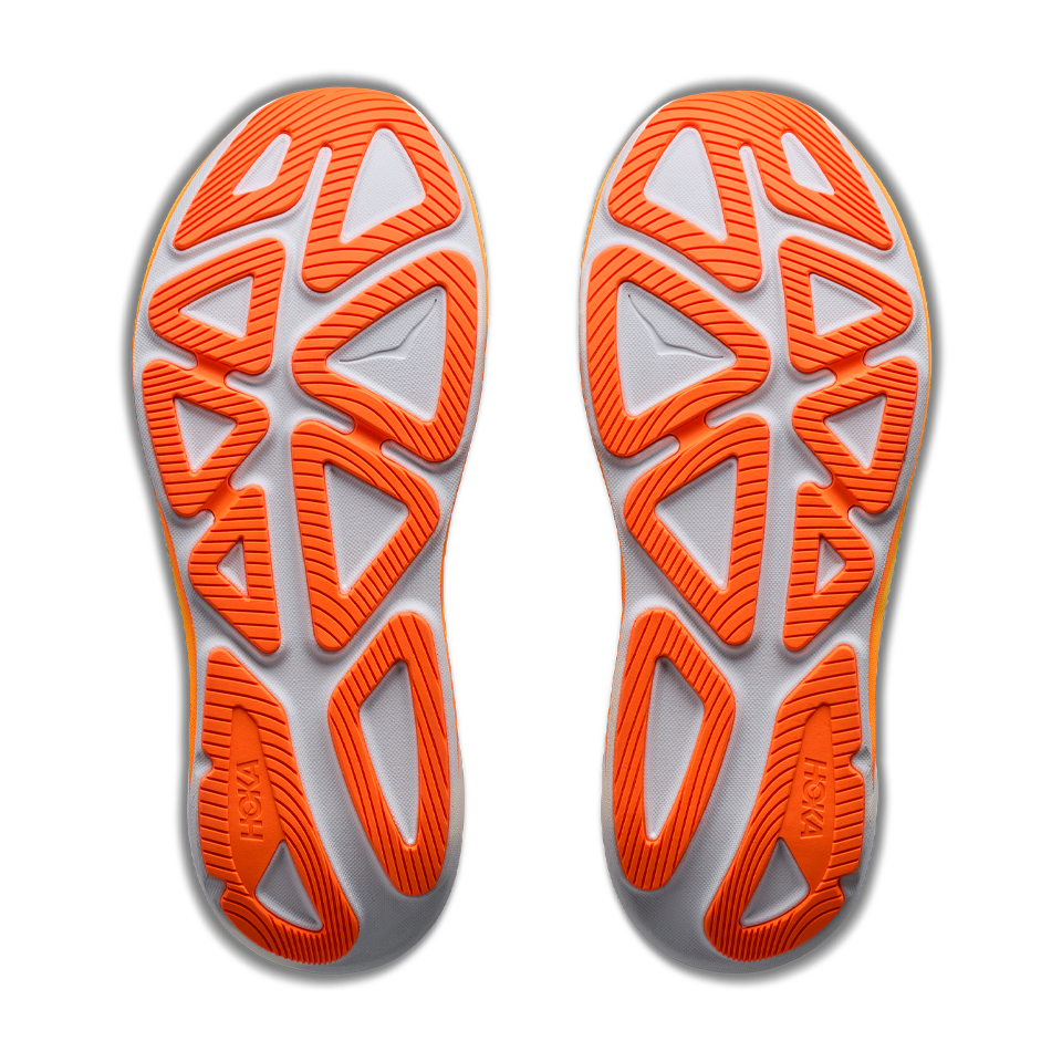 HOKA Men's Clifton PRO Cosmic Grey/Black