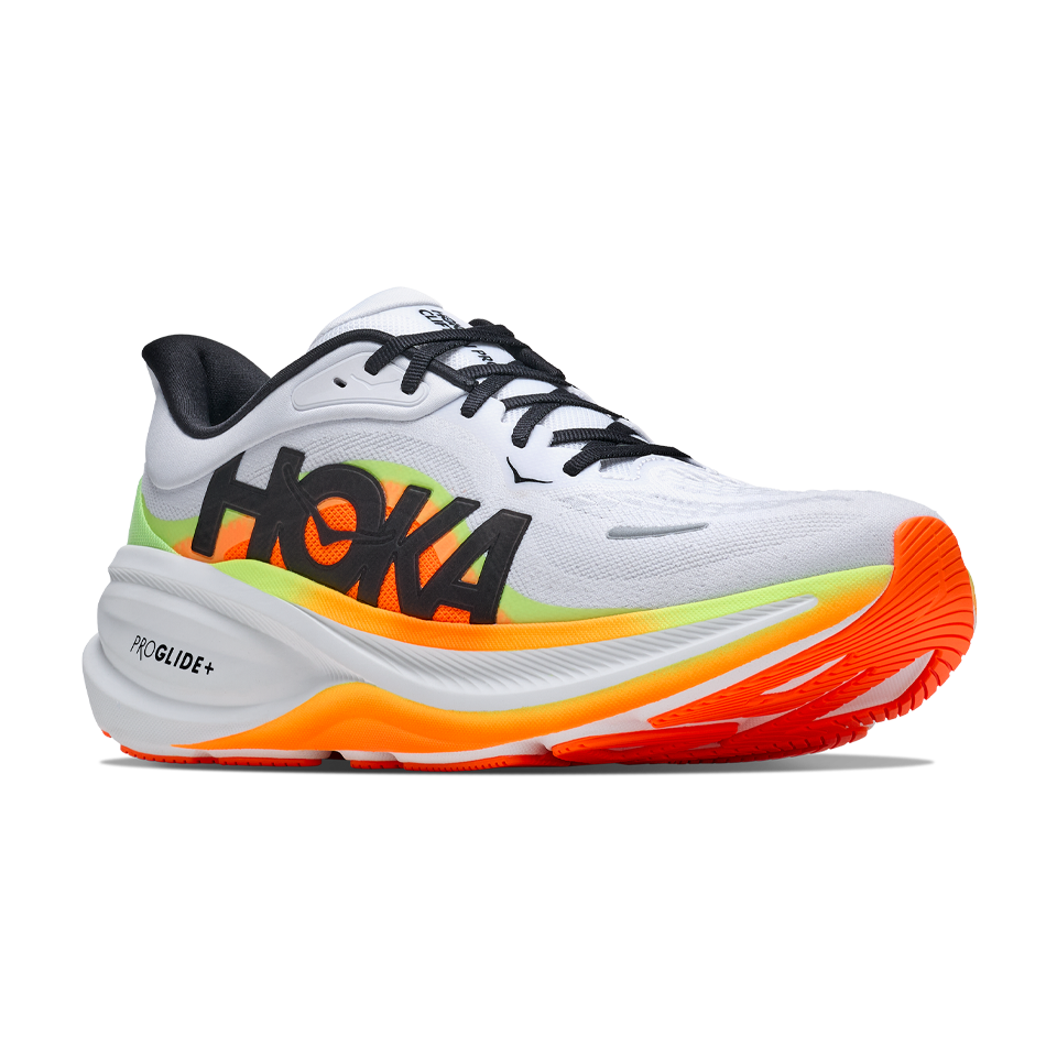 HOKA Men's Clifton PRO Cosmic Grey/Black