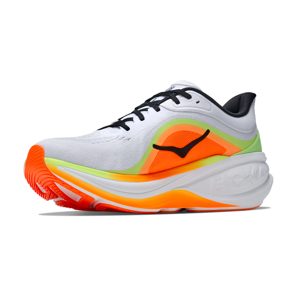 HOKA Men's Clifton PRO Cosmic Grey/Black