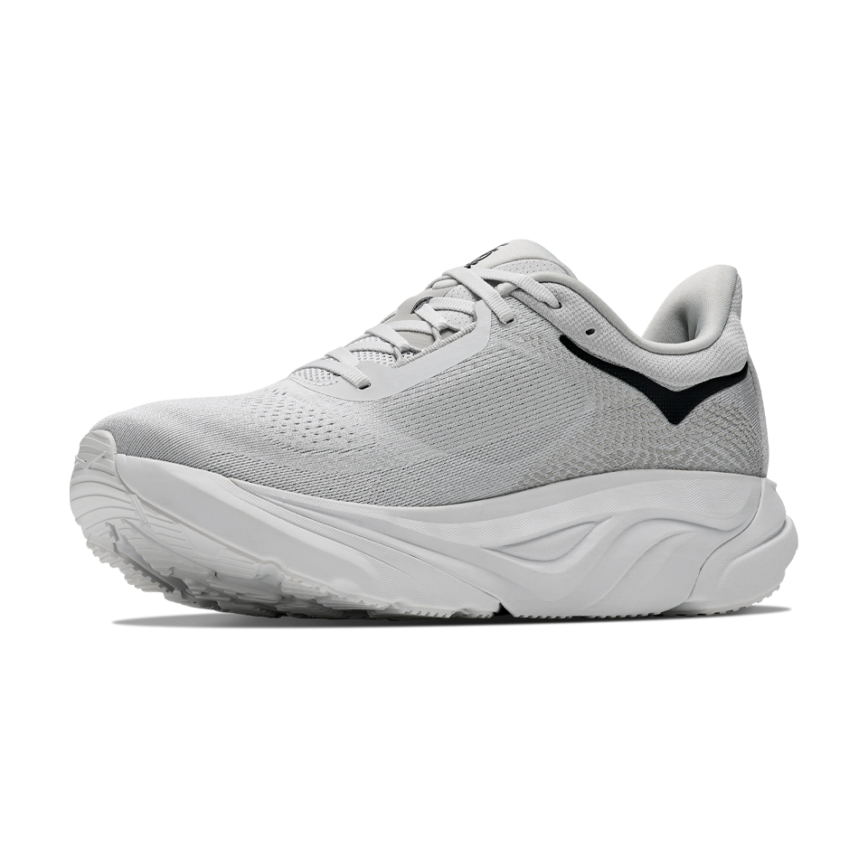 HOKA Men's Arahi 9 Cosmic Grey/Stardust