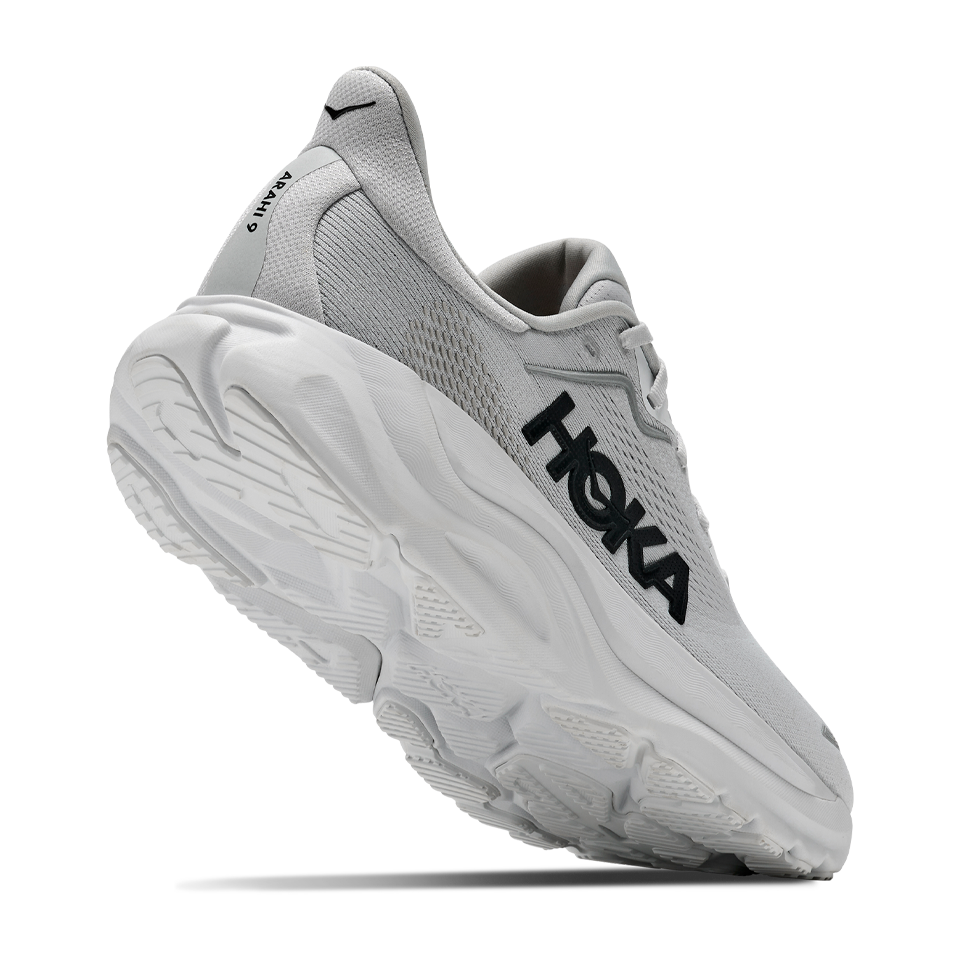 HOKA Men's Arahi 9 Cosmic Grey/Stardust