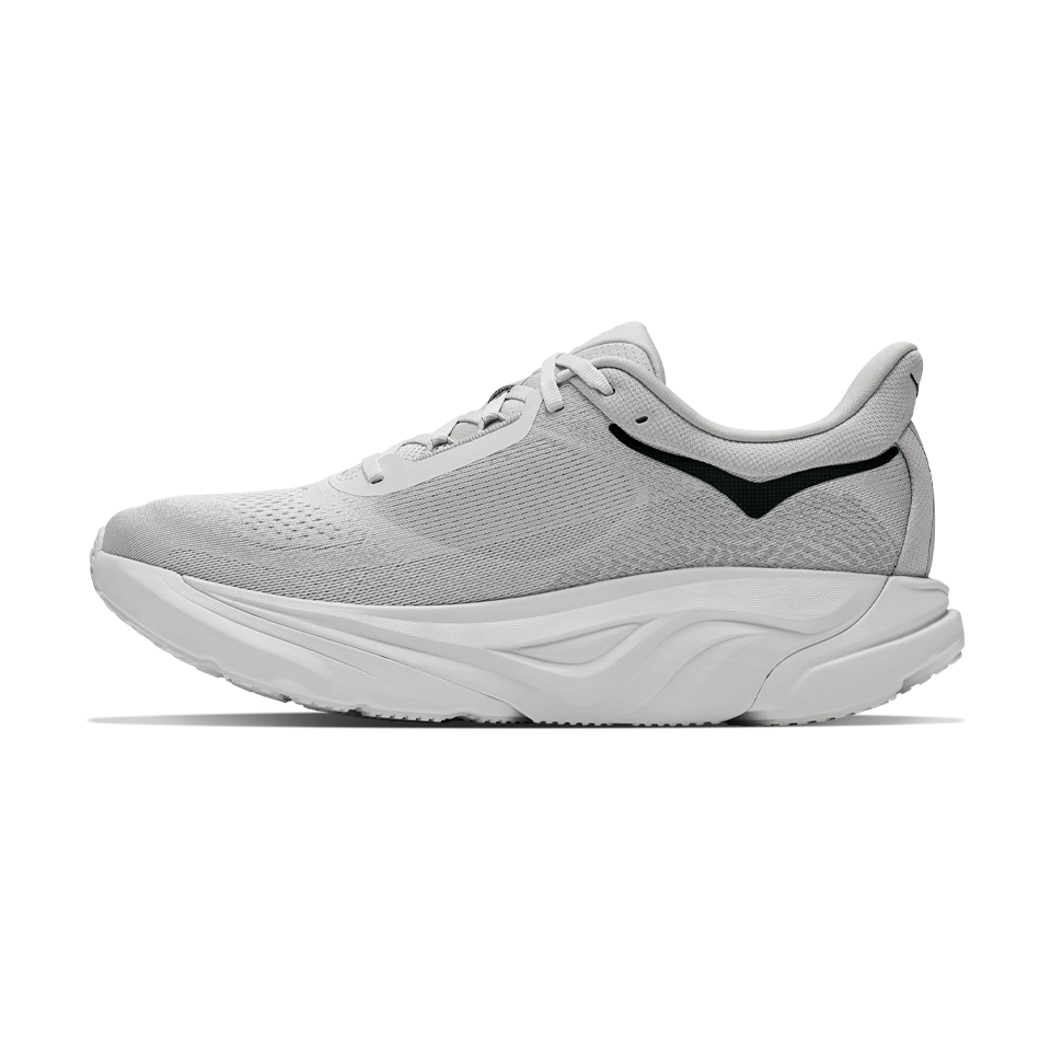 HOKA Men's Arahi 9 Cosmic Grey/Stardust