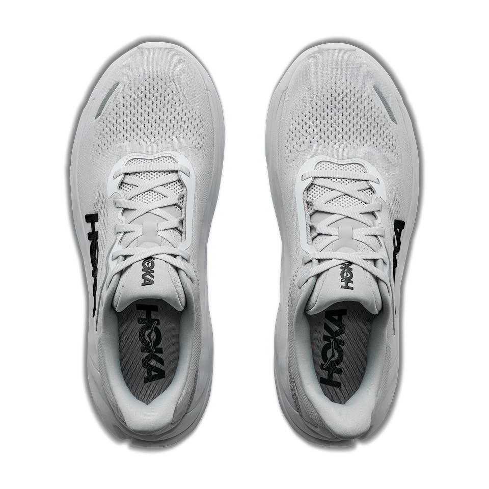 HOKA Men's Arahi 9 Cosmic Grey/Stardust