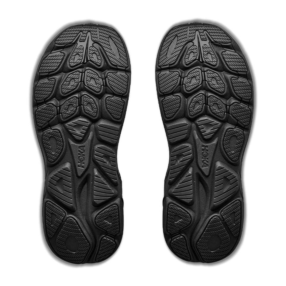 HOKA Men's Clifton 11 Black/Black