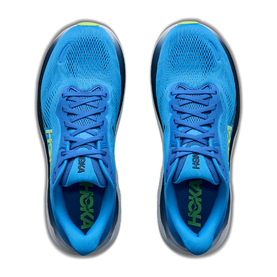HOKA Men's Clifton 11 Virtual Blue/Soft Cobalt