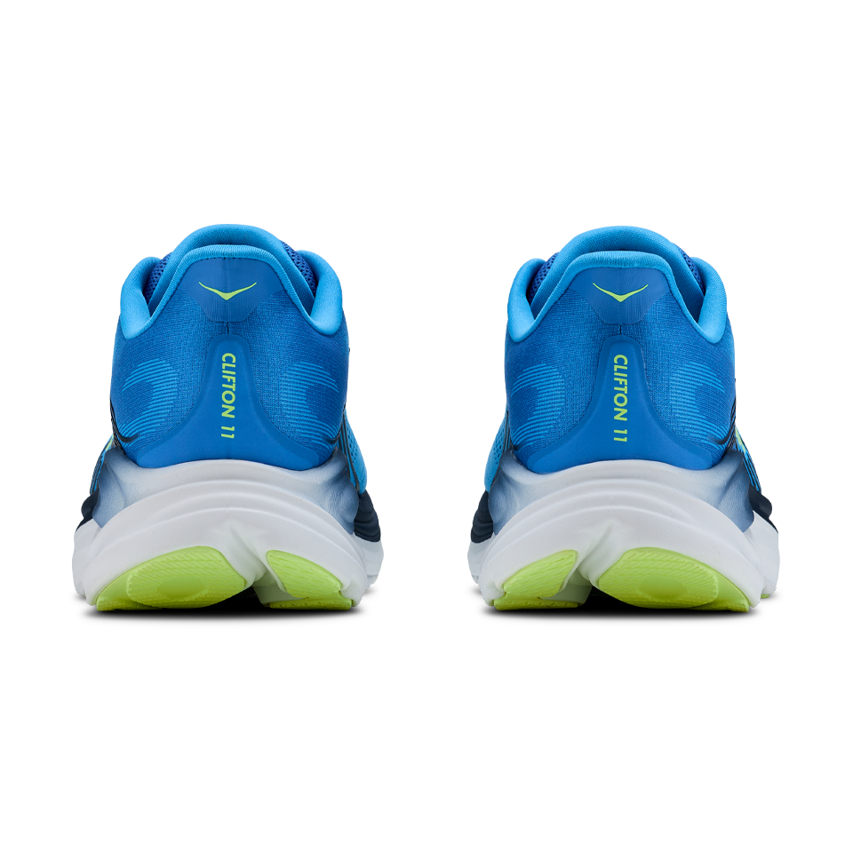 HOKA Men's Clifton 11 Virtual Blue/Soft Cobalt