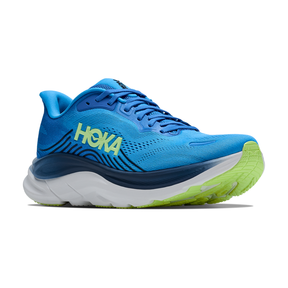 HOKA Men's Clifton 11 Virtual Blue/Soft Cobalt
