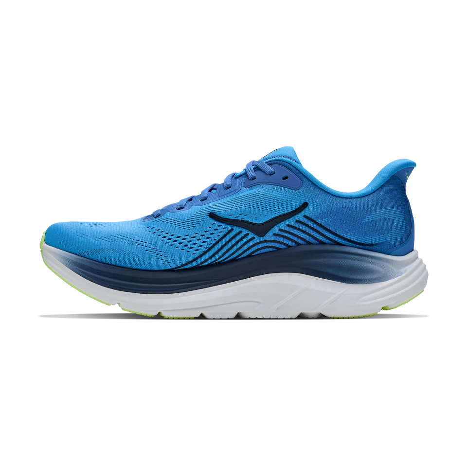 HOKA Men's Clifton 11 Virtual Blue/Soft Cobalt