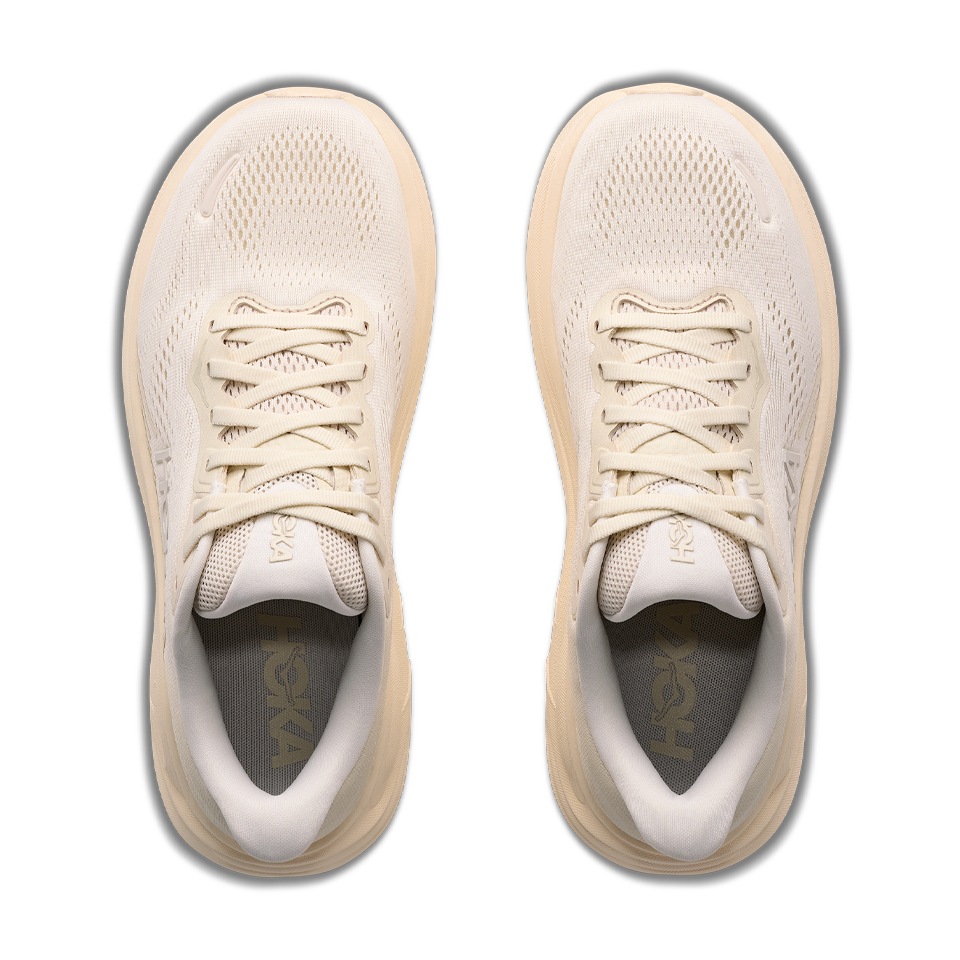 HOKA Women's Clifton 11 Alabaster/Oat Milk