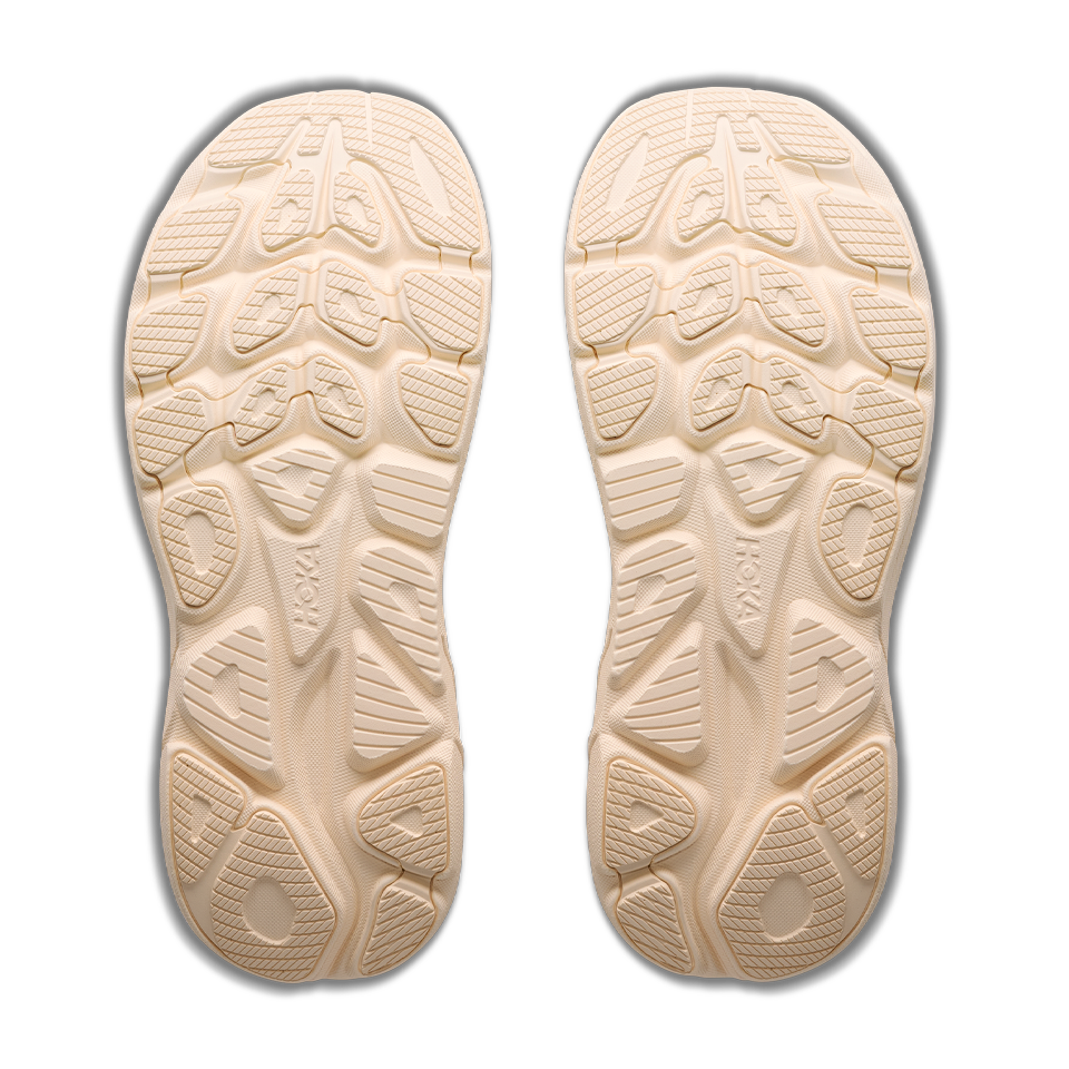 HOKA Women's Clifton 11 Alabaster/Oat Milk