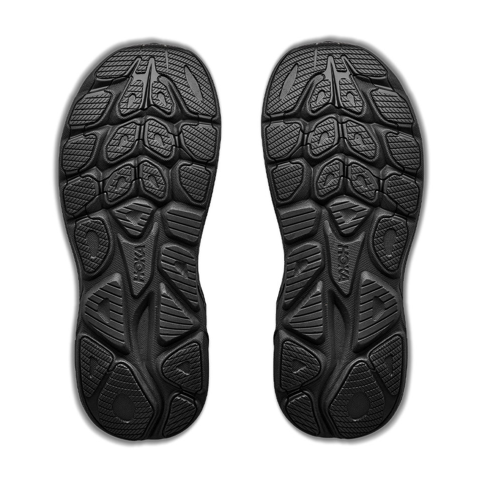 HOKA Women's Clifton 11 Black/Black