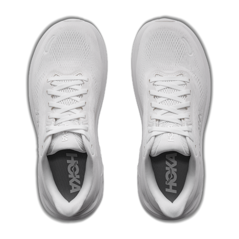 HOKA Women's Clifton 11 White/White