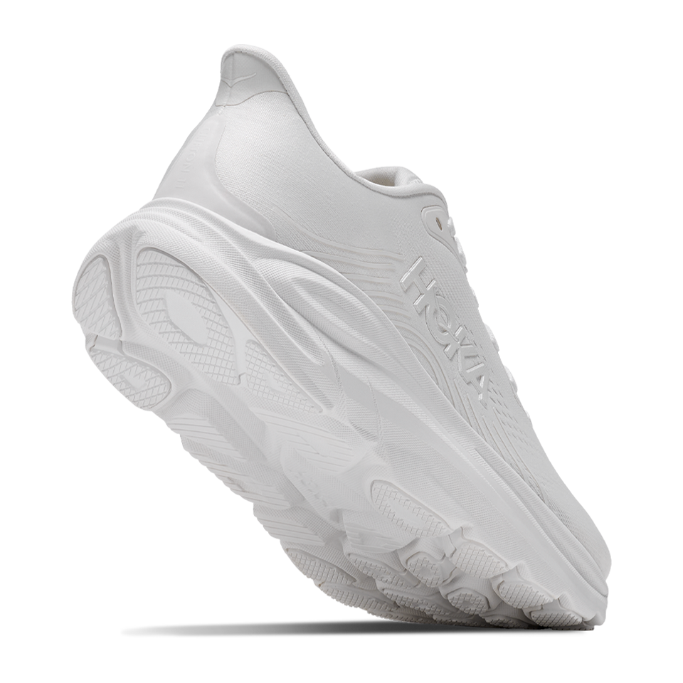 HOKA Women's Clifton 11 White/White