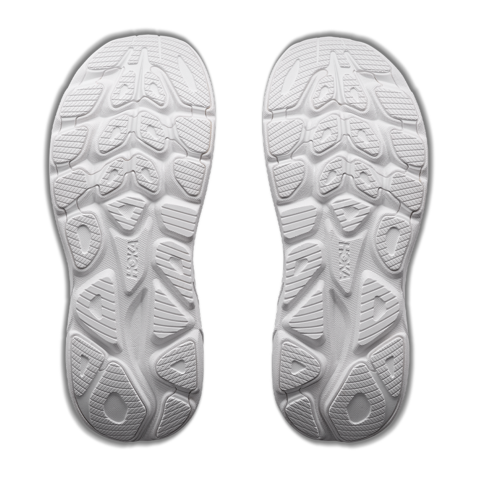 HOKA Women's Clifton 11 White/White