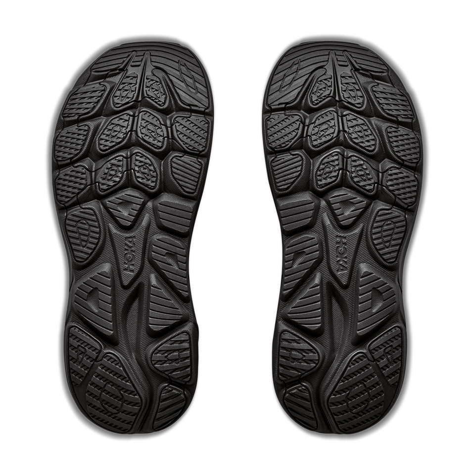 HOKA Men's Clifton 11 GTX Black/Black
