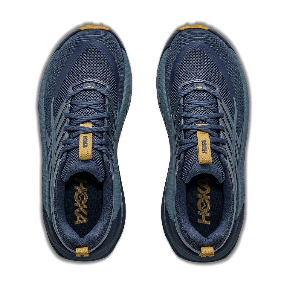 HOKA Men's Stinson 8 Varsity Navy/Faded Navy