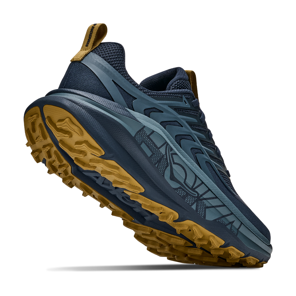 HOKA Men's Stinson 8 Varsity Navy/Faded Navy