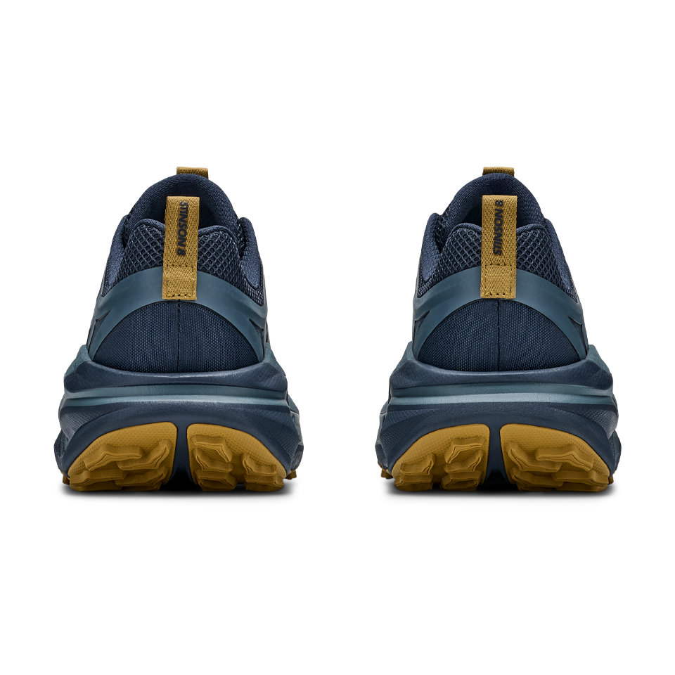 HOKA Men's Stinson 8 Varsity Navy/Faded Navy