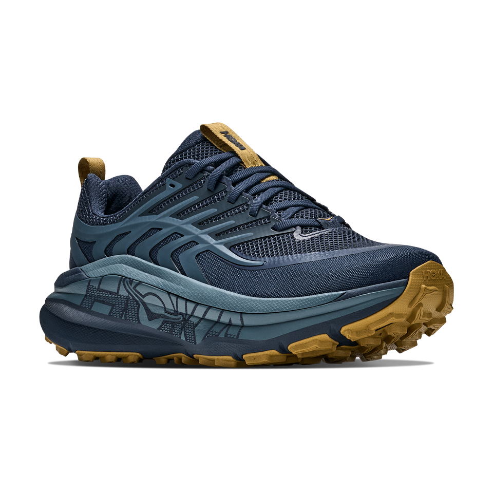 HOKA Men's Stinson 8 Varsity Navy/Faded Navy
