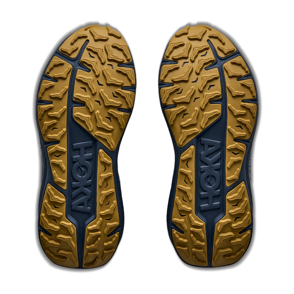 HOKA Men's Stinson 8 Varsity Navy/Faded Navy