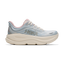 HOKA Women's Bondi 9 GLM Alabaster/Mineral Blue